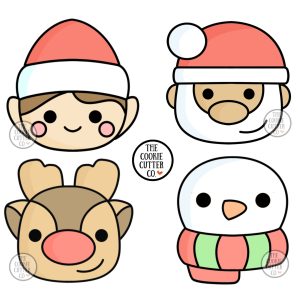 Christmas Mini Set 2