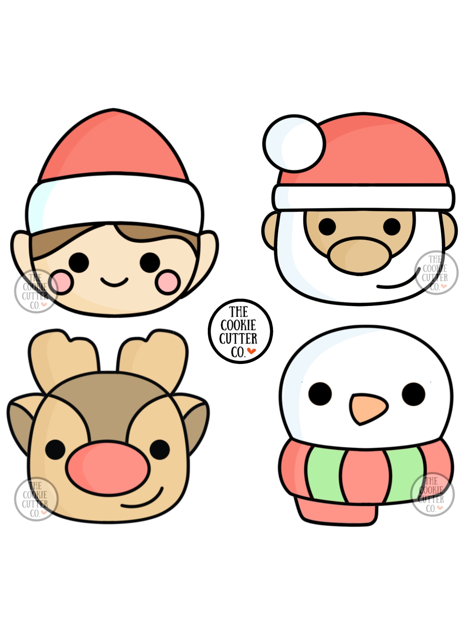 Christmas Mini Set 2